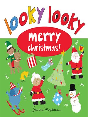 cover image of Looky Looky: Merry Christmas